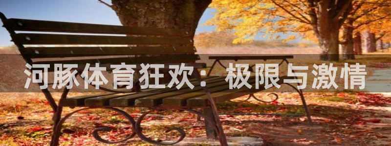 河豚体育狂欢：极限与激情
