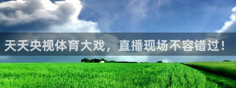 天天央视体育大戏，直播现场不容错过！