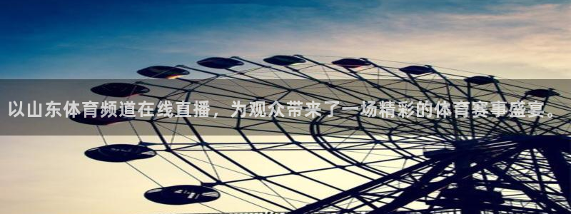 以山东体育频道在线直播，为观众带来了一场精彩的体育赛事盛宴。